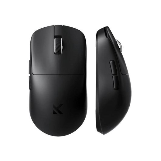 Ratón MCHOSE L7 Ultra+ Bluetooth USB-C 42000 DPI Noir Ambidextre