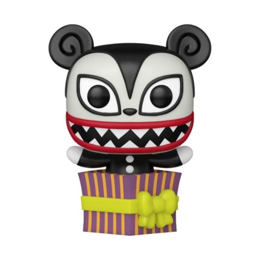Calendario de adviento Funko Pocket Pop! Pesadilla Antes de Navidad 24 figuras