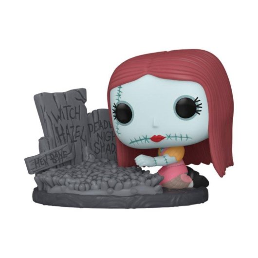 Calendario de adviento Funko Pocket Pop! Pesadilla Antes de Navidad 24 figuras