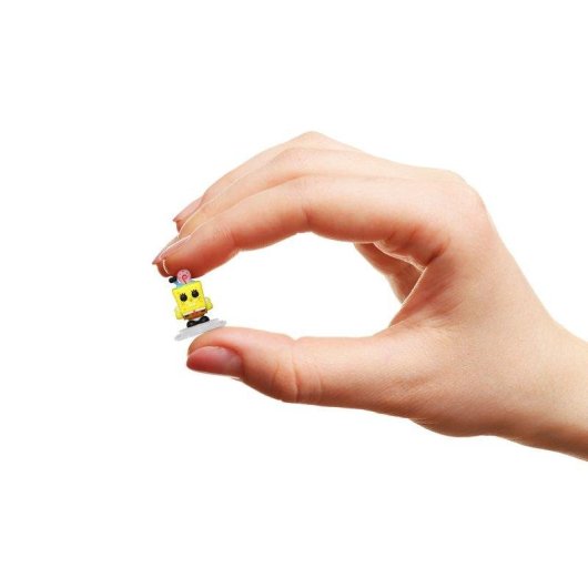 Figurine Funko Bitty Pop Town Sb- Sb At Home