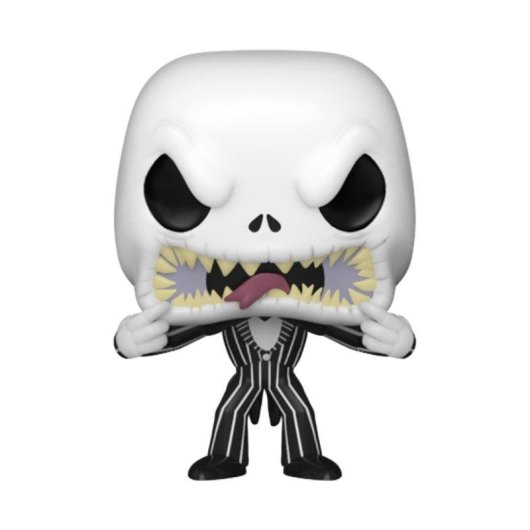 Figura coleccionable Funko Pocket Pop! Jack Skellington Holiday Tree Disney