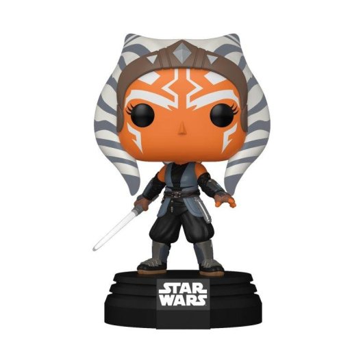 Figura Funko Pop Sws10 Ahsoka