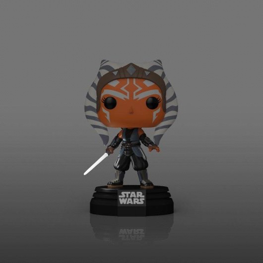 Figura Funko Pop Sws10 Ahsoka