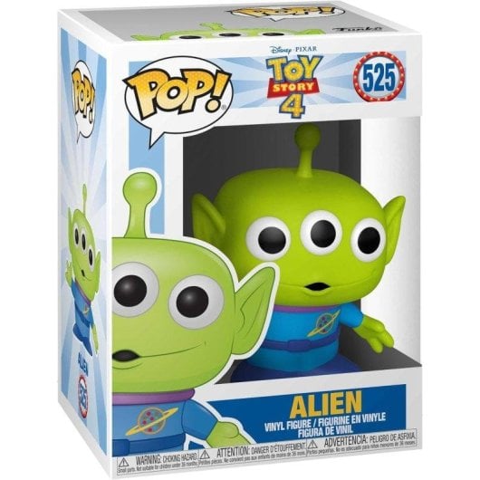 Figura Funko Pop Disney Toy Story Alien