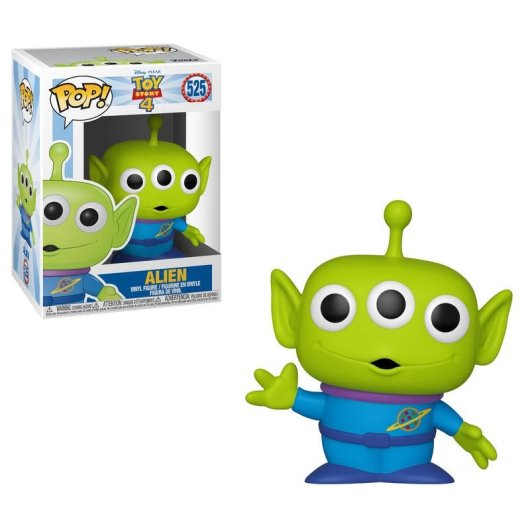 Figura Funko Pop Disney Toy Story Alien