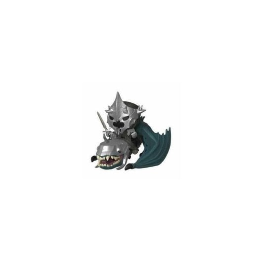 Figura coleccionable Funko Pop Witch King con Bestia Alada El Señor de los Anillos