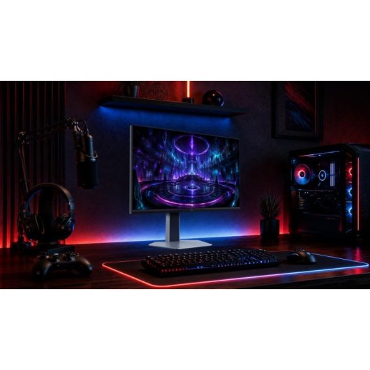 Monitor TCL P2 27P2A 27" QHD 200Hz IPS Mini LED FreeSync Premium Höhenverstellung