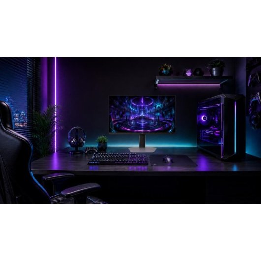 Monitor TCL P2 27P2A 27" QHD 200Hz IPS Mini LED FreeSync Premium Höhenverstellung