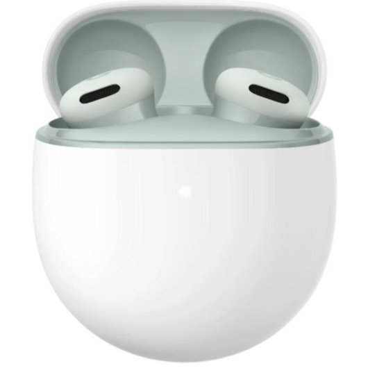 Écouteurs Google Pixel Buds 2a Bluetooth sans fil avec ANC et IP54 gris