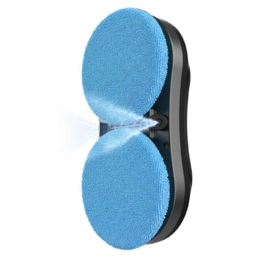 Robot nettoyeur de vitres Cecotec Windroid W10 DoubleSpray