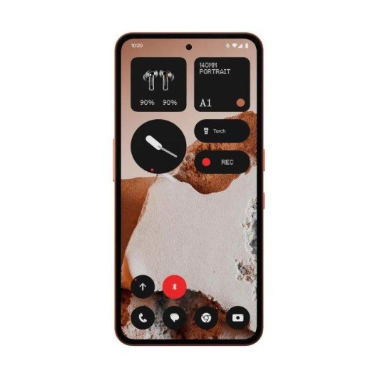 Nothing CMF Phone 2 Pro 5G 8GB 128GB 6.77" Naranja