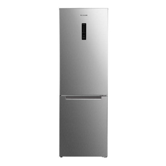 Frigorífico Combi Aspes No Frost 186cm 293L E Inox Display LED