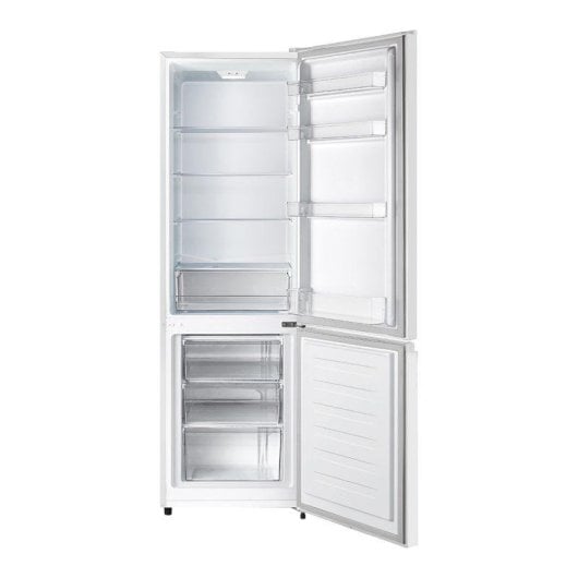 Frigorífico Combinado Aspes AC185501E Cíclico 180cm 269L E Branco