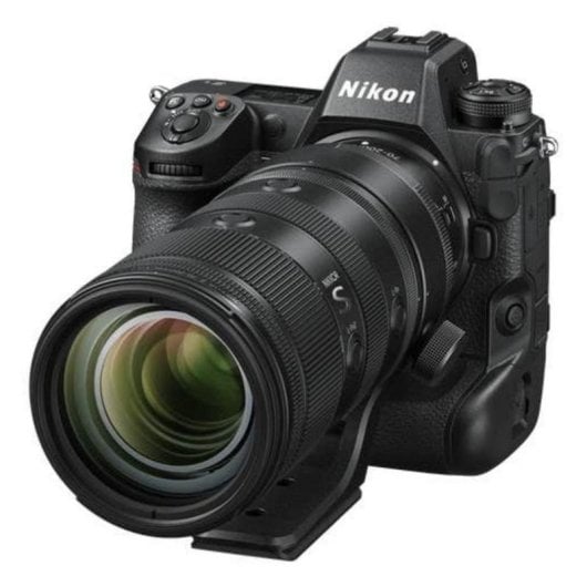 Objetivo Nikon JMA726DA 70-200 mm f/2.8 Montura Z Autoenfoque Negro