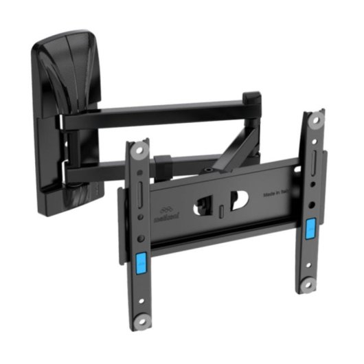 Meliconi Slimstyle Plus 200 SDR TV Wandhalterung 14 bis 45" VESA 75x75 bis 200x200 Max 25Kg