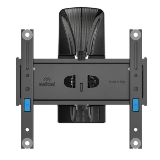 Meliconi Slimstyle Plus 200 SDR TV Wandhalterung 14 bis 45" VESA 75x75 bis 200x200 Max 25Kg