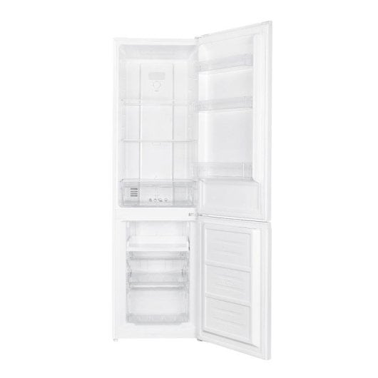 Frigorífico Combi Aspes AC185502ENF No Frost 180cm 253L E Blanco