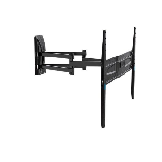 Meliconi FLATSTYLE FDRP 600 Supporto TV Parete 40 a 82" VESA 300x300 a 600x600 Max 45Kg