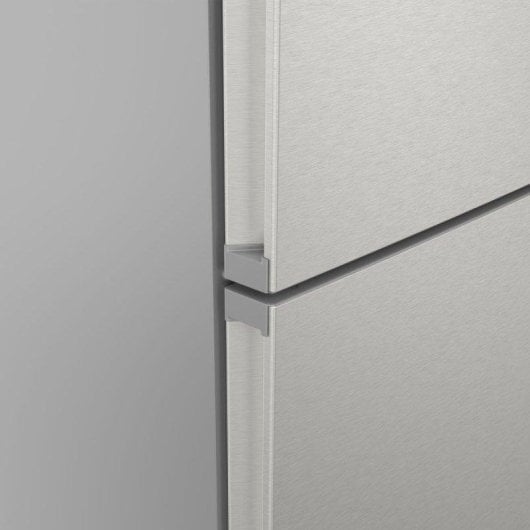 Frigorífico Combi Bosch KGN392I1F No Frost 203cm 363L A Acero inoxidable