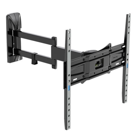 Meliconi Slimstyle Plus 400 SDR TV Wandhalterung 40 bis 82" VESA 200x200 bis 400x400 Max 30Kg