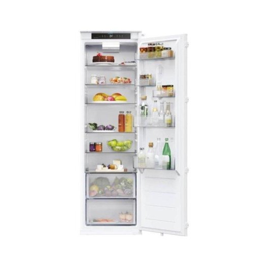Réfrigérateur Une Porte Candy CML5518EVWL Ventilation Verticale 177 cm 315 L E Blanc WiFi