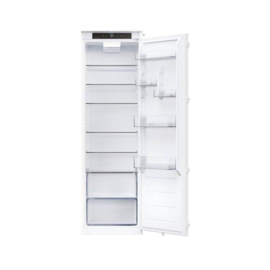 Réfrigérateur Une Porte Candy CML5518EVWL Ventilation Verticale 177 cm 315 L E Blanc WiFi