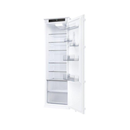 Réfrigérateur Une Porte Candy CML5518EVWL Ventilation Verticale 177 cm 315 L E Blanc WiFi