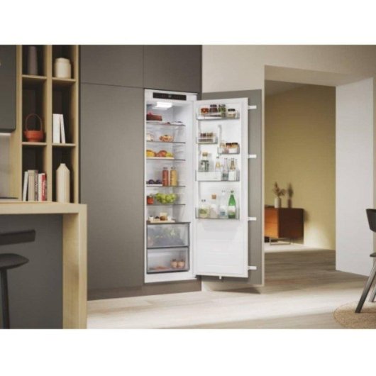 Réfrigérateur Une Porte Candy CML5518EVWL Ventilation Verticale 177 cm 315 L E Blanc WiFi