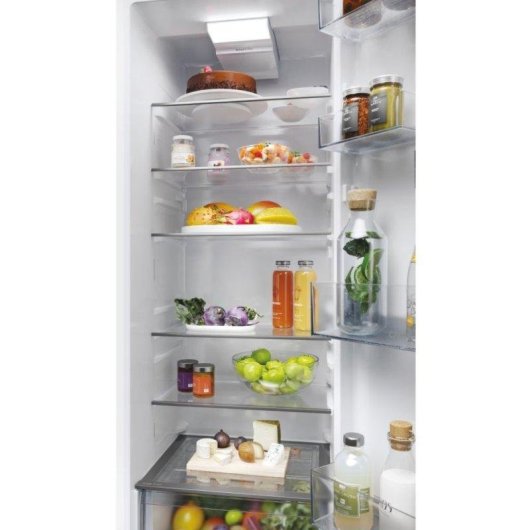 Réfrigérateur Une Porte Candy CML5518EVWL Ventilation Verticale 177 cm 315 L E Blanc WiFi