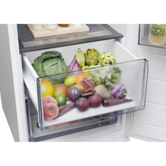 Réfrigérateur Une Porte Candy CML5518EVWL Ventilation Verticale 177 cm 315 L E Blanc WiFi