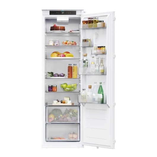 Réfrigérateur Une Porte Candy CML5518EVWL Ventilation Verticale 177 cm 315 L E Blanc WiFi