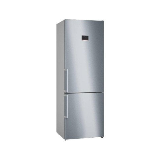 Frigorífico Combi Bosch KGN497ICT No Frost 203 cm 440 L C Acero inoxidable