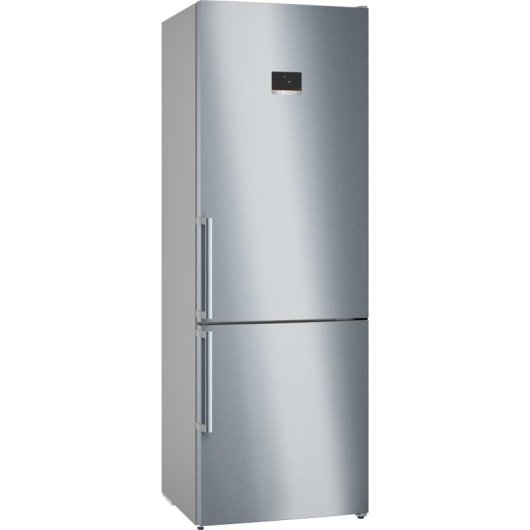 Frigorífico Combi Bosch KGN497ICT No Frost 203 cm 440 L C Acero inoxidable