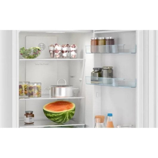 Réfrigérateur Combiné Bosch Serie 2 KGN33NWDA No Frost 175 cm 279 L D Blanc