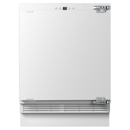 Frigorífico Una Puerta Aspes ARI82600EC No Frost 81,8cm 121L E Blanco Display LED táctil