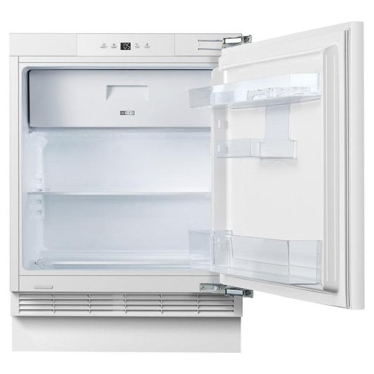 Frigorífico Una Puerta Aspes ARI82600EC No Frost 81,8cm 121L E Blanco Display LED táctil