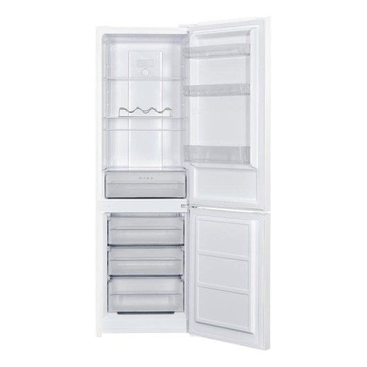 Frigorífico Combi Hyundai HCB18560NEW02 No Frost 185cm 293L E Blanco