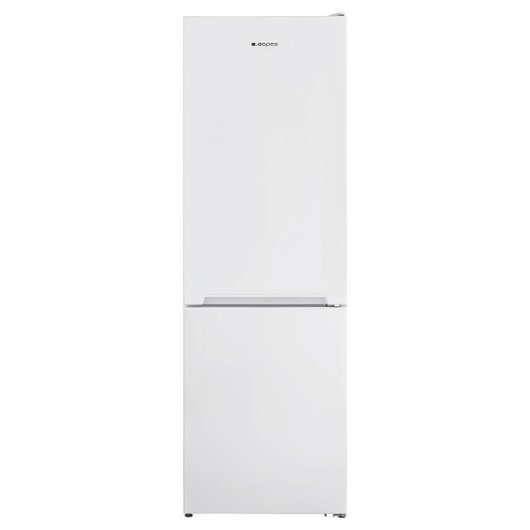 Frigorífico Combi Aspes AC185600CNFI No Frost 186cm 294L C Blanco