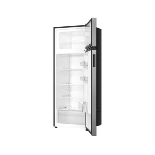 Réfrigérateur Deux Portes Candy CNDQ2S514EX Defrost 143 cm 206 L E Inox