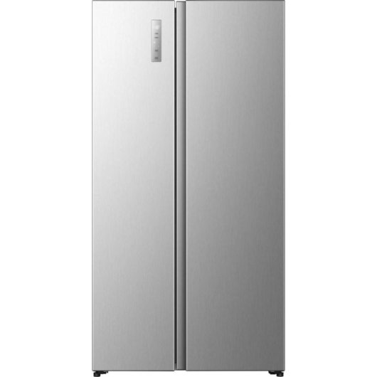 Réfrigérateur Américain Hisense RS3P558NEIE Total No Frost 178 cm 544 L E Gris