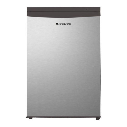 Frigorífico Una Puerta Aspes AR855500ECX Defrost 84,5cm 120L E Inox