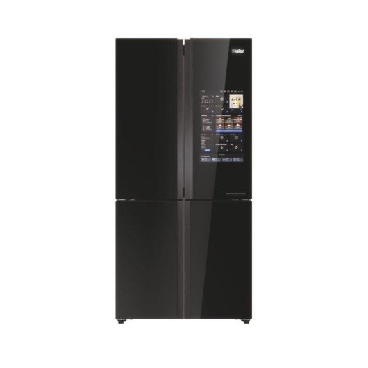 Frigorífico Americano Haier HCW9919ESGB No Frost 190cm 586L E Negro