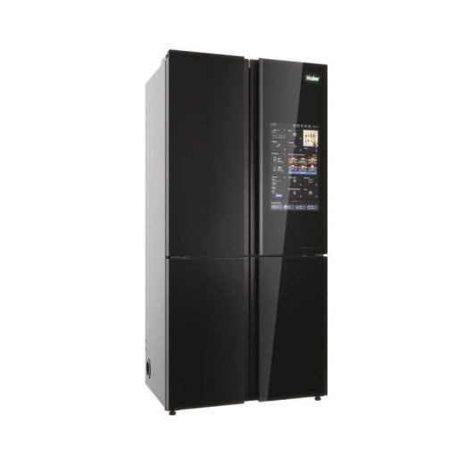 Frigorífico Americano Haier HCW9919ESGB No Frost 190cm 586L E Negro