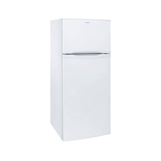 Réfrigérateur Deux Portes Candy CDH1S513EW Defrost 122cm 151L E Blanc