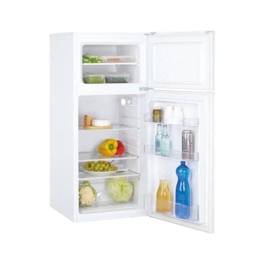 Réfrigérateur Deux Portes Candy CDH1S513EW Defrost 122cm 151L E Blanc