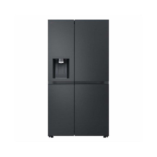 Frigorífico Americano LG GSLE91EVAC No Frost 179 cm 628 L C Preto WiFi