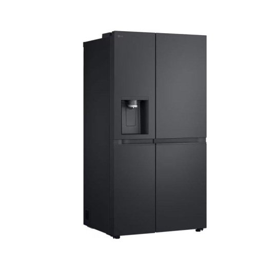 Frigorífico Americano LG GSLE91EVAC No Frost 179 cm 628 L C Preto WiFi