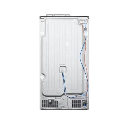 Frigorífico Americano LG GSLE91EVAC No Frost 179 cm 628 L C Preto WiFi