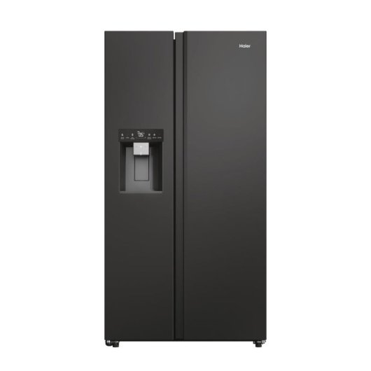 Frigorifero Americano Haier HSW59F18EIPT Total No Frost 177,5cm 601L E Nero WiFi IA