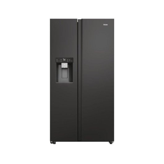 Frigorifero Americano Haier HSW59F18EIPT Total No Frost 177,5cm 601L E Nero WiFi IA